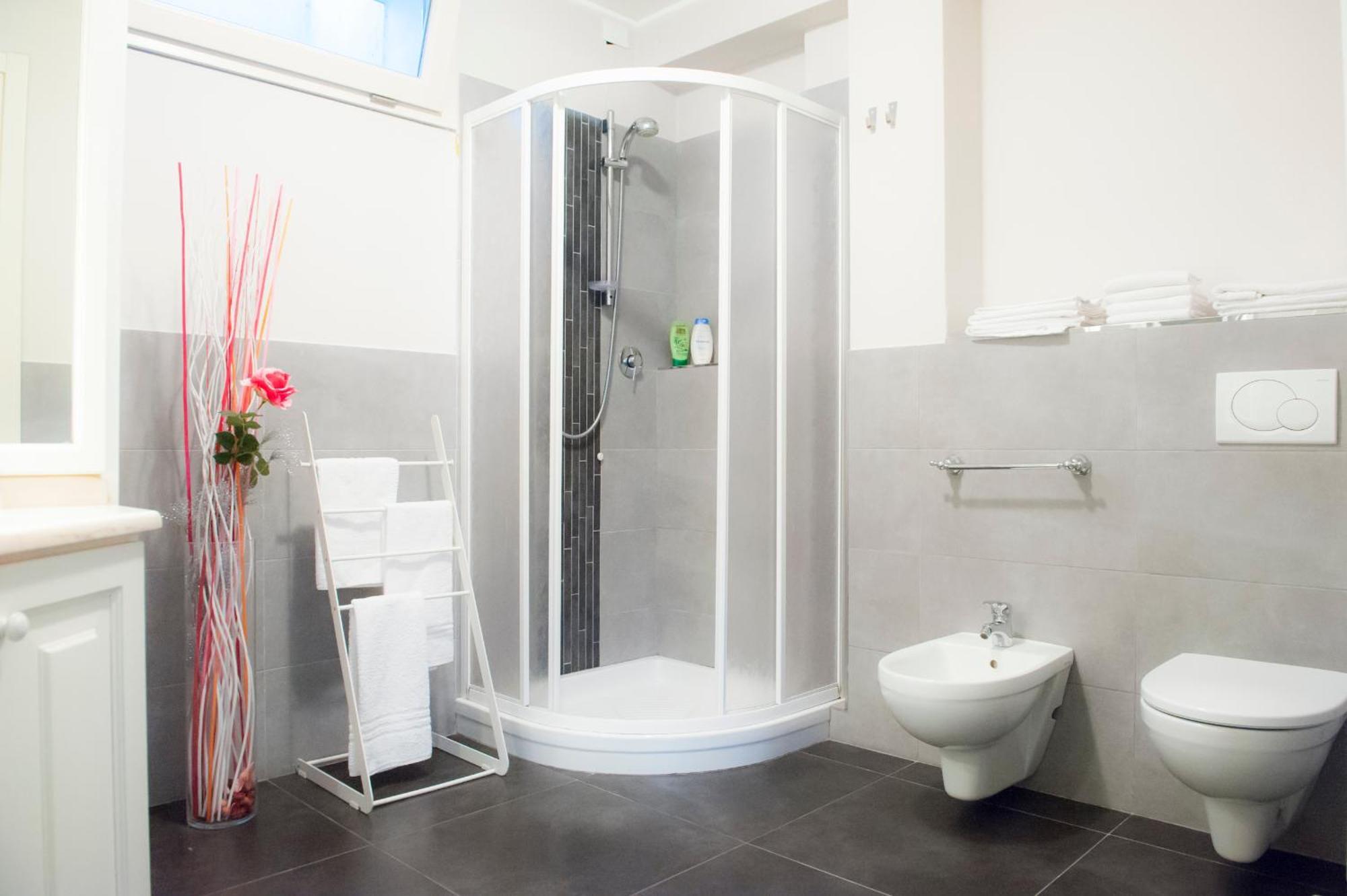 B&B Alle Tre Rose モンティニョーゾ 部屋 写真