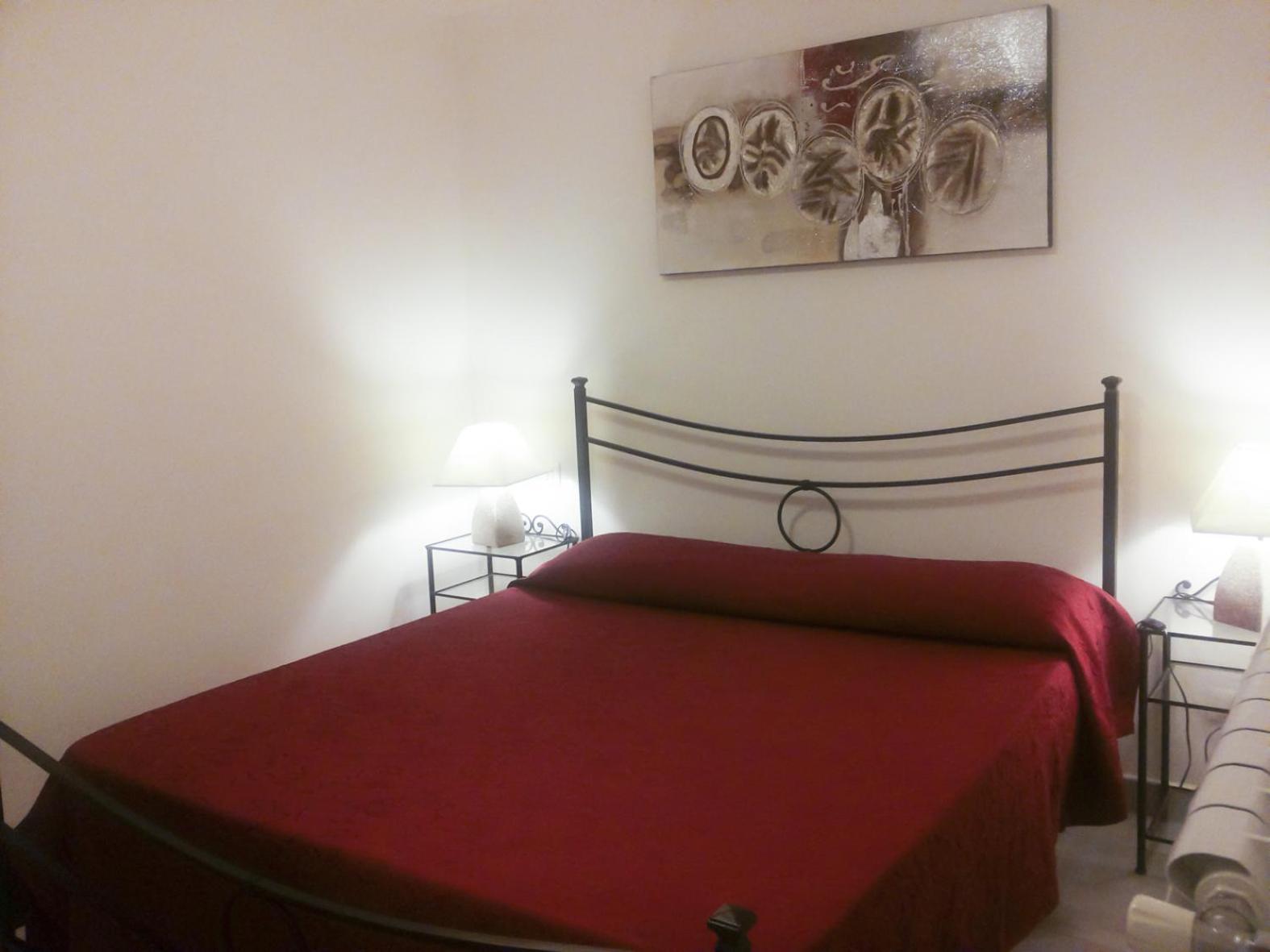B&B Alle Tre Rose モンティニョーゾ 部屋 写真