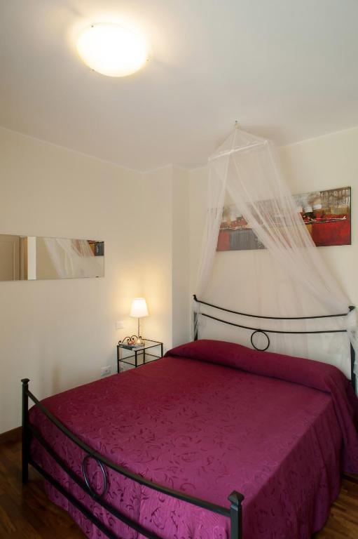 B&B Alle Tre Rose モンティニョーゾ 部屋 写真