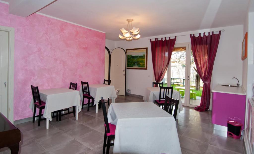 B&B Alle Tre Rose モンティニョーゾ エクステリア 写真