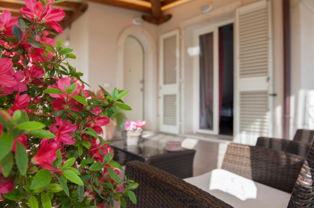B&B Alle Tre Rose モンティニョーゾ エクステリア 写真